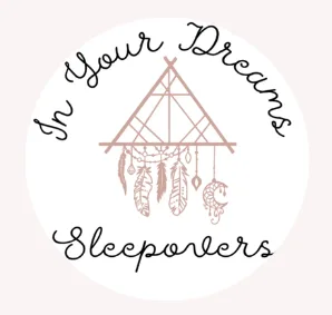 Horsing Around Sleepover Party setup by In Your Dreams Sleepovers in Tampa Bay