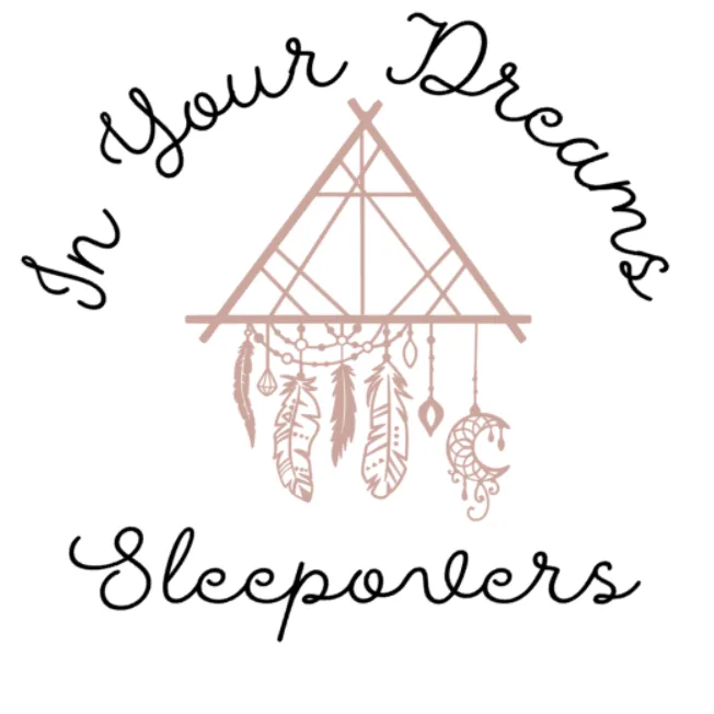 In Your Dreams Sleepovers logo