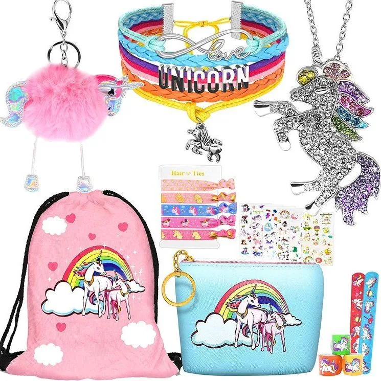 Themed party favor bags